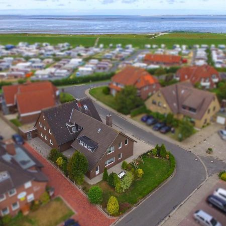 Mila Am Meer Apartment Neuharlingersiel Bagian luar foto