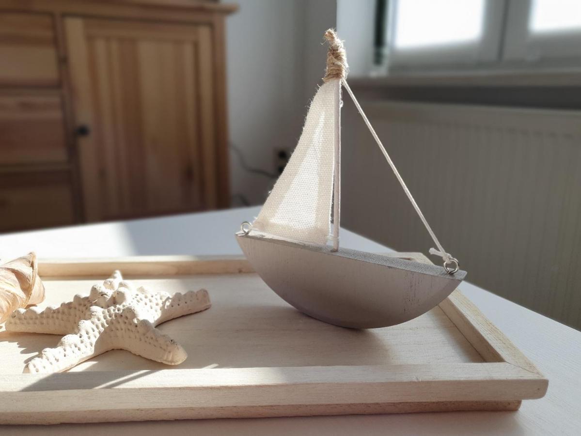 Mila Am Meer Neuharlingersiel Bagian luar foto