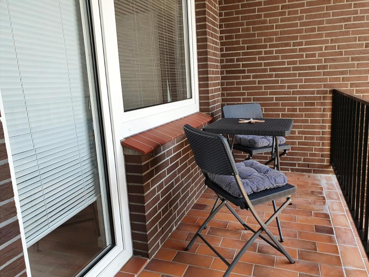 Mila Am Meer Neuharlingersiel Bagian luar foto