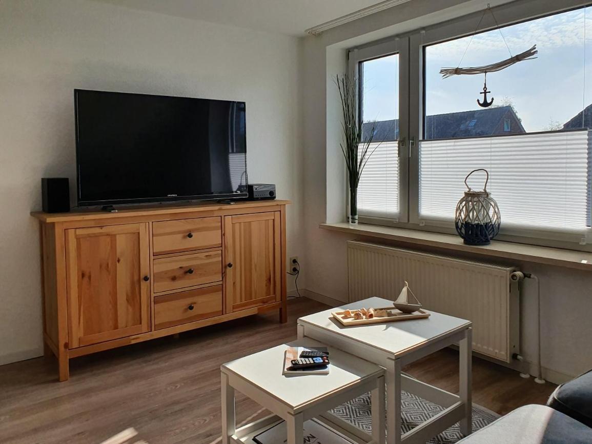 Mila Am Meer Apartment Neuharlingersiel Bagian luar foto