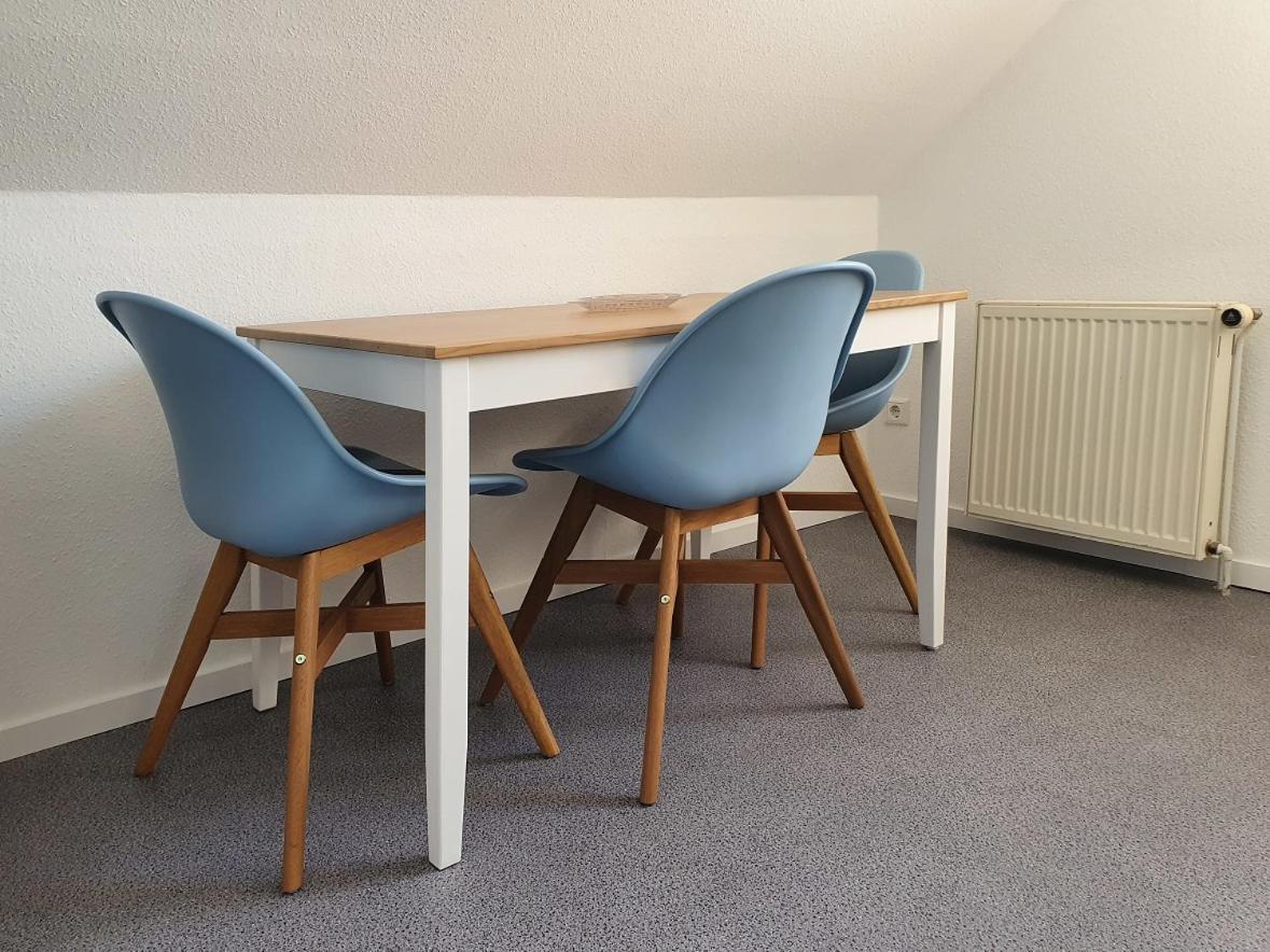Mila Am Meer Neuharlingersiel Bagian luar foto