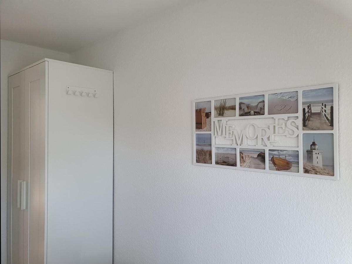 Mila Am Meer Neuharlingersiel Bagian luar foto