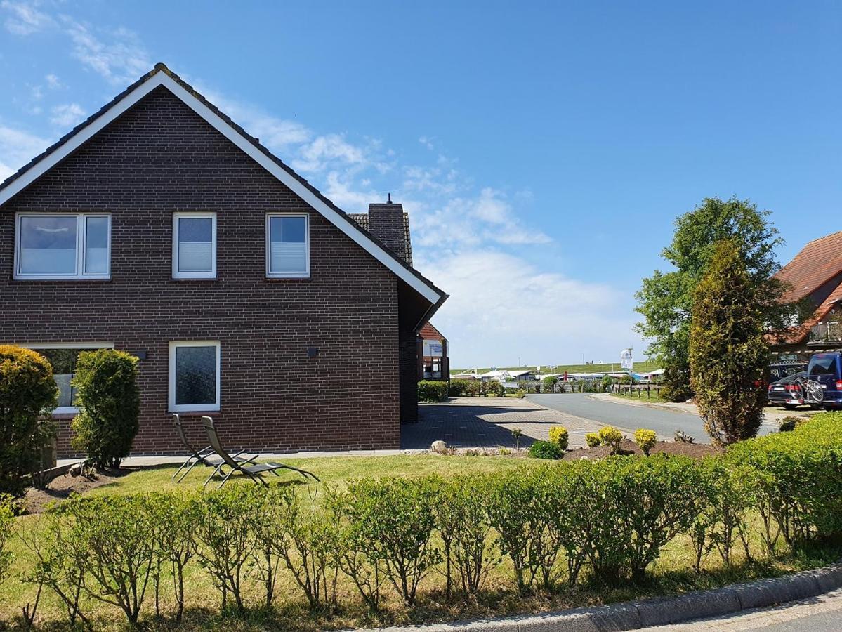 Mila Am Meer Neuharlingersiel Bagian luar foto