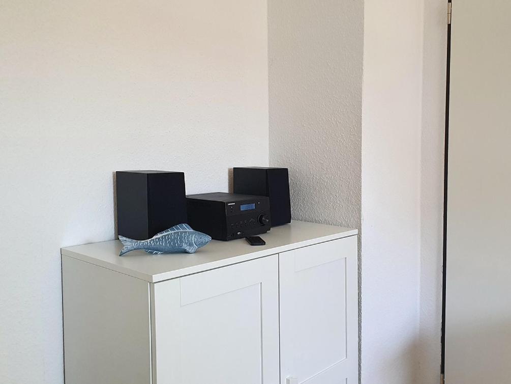 Mila Am Meer Neuharlingersiel Bagian luar foto