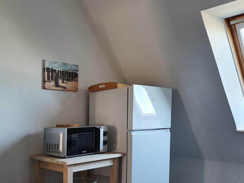 Mila Am Meer Neuharlingersiel Bagian luar foto