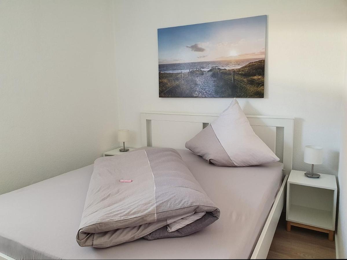 Mila Am Meer Apartment Neuharlingersiel Bagian luar foto